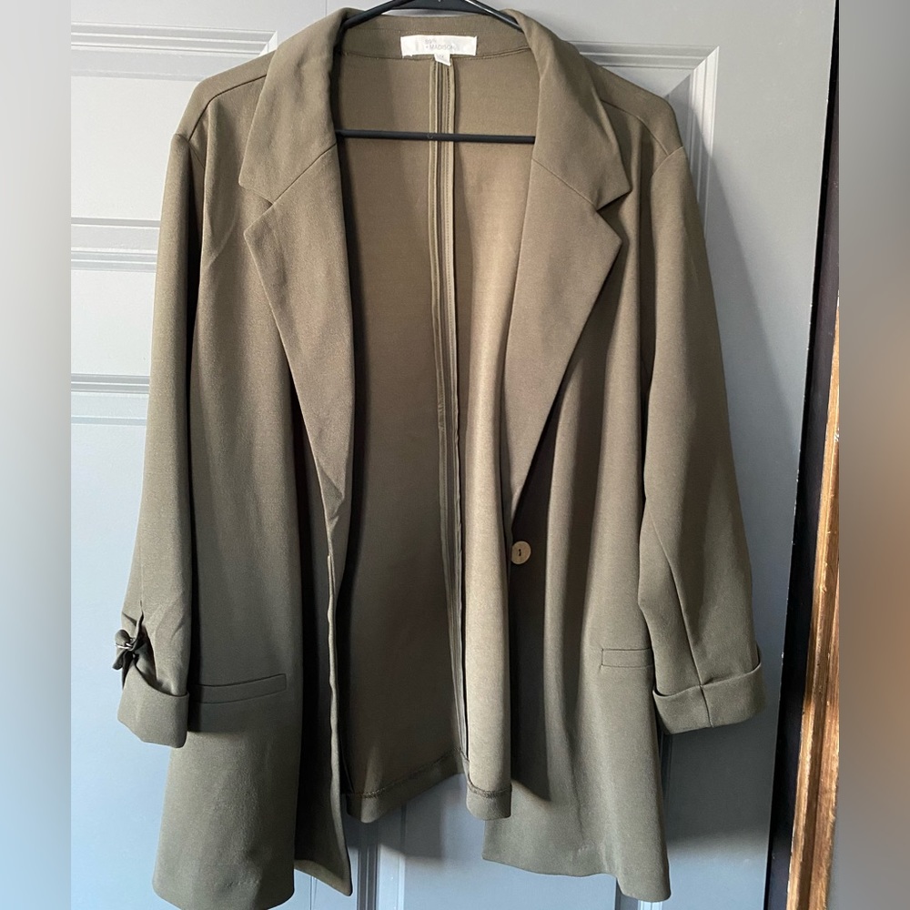 Women’s Blazer